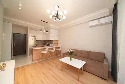 Image de Stylish 1-bedroom Apartment in the heart of Yerevan by Sweet Home