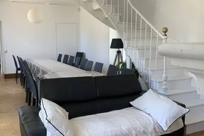 Image de Un charmant domaine de la Béchetière, situé à 2h de Paris!