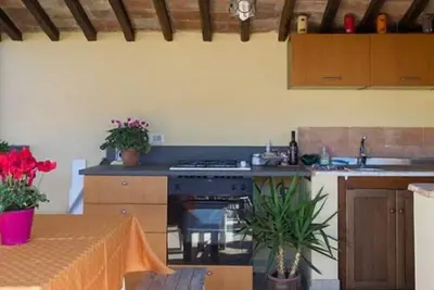 Image de Orvieto on the terrace