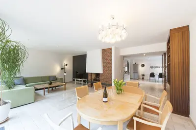 Image de 3-zimmer-apartment mit Sonnenterrasse und Garten