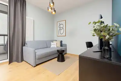 Image de Powązkowska 4 | Wygodny Apartament | Parking
