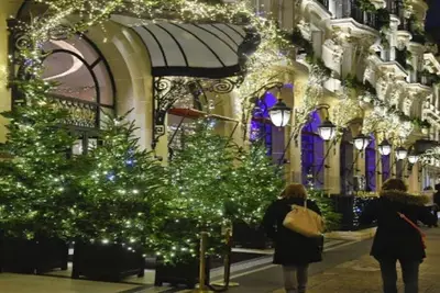 Image de Perfect Luxury Pied-À-Terre-The Modern Residence On Avenue Montaigne
