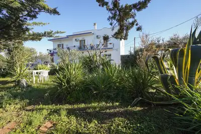 Image de Studio \"La Casa Di Marta\" avec jardin partagé et Wi-Fi