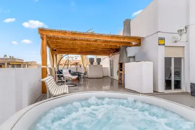 Image de Appartement de vacances \"Mar Báltico\" près de la plage avec vue sur la mer