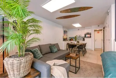 Image de City Premium Studio Suite - lovely and cozy studio near the beach, feel at home!