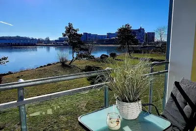Top Lage! Herzlich Willkommen in Unserer Ferienwohnung im Strandhotel