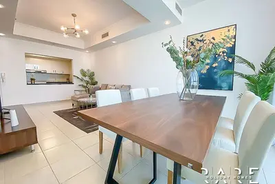 Image de Higher Floor with Ain Dubai View | Jlt