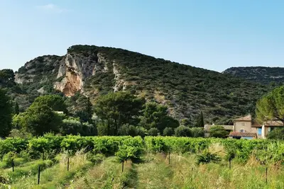 Image de Maison au pied du Luberon Lourmarin, expérience unique avec la nature