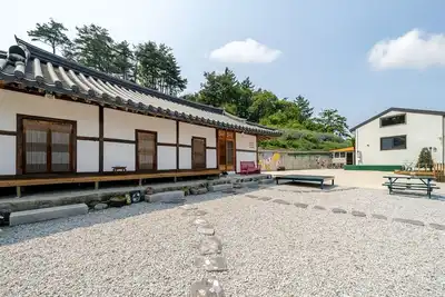 Image de Gangneung Ggabinejip Hanok Pension
