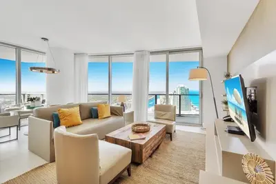 Image de 1br Apartment-Ocean View Balcony-Beachfront Resort