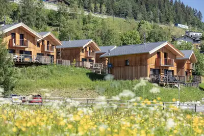 Image de Chalet with 4 bedrooms for up to 8 people
