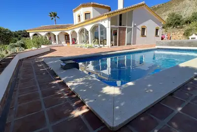 Image de Lovely holiday home secluded in the mountains at Casarabonela