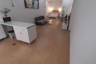 Image de Diaphanous loft, 5 minutes from Malaga bus station