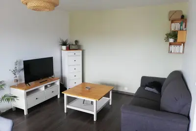 Image de Appartement Lumineux 10 min de la plage