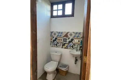 Image de quiet cottage with pool