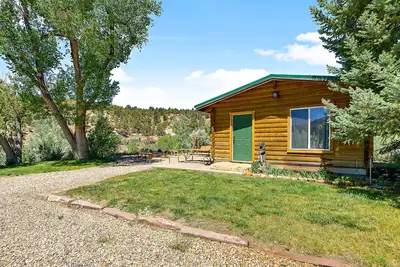 Image de The Park Cabin at Mount Carmel Motel and Rv Park
