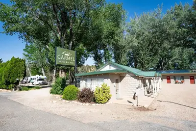 Image de Mount Carmel Motel & Rv Near Zion Np Bryce Room