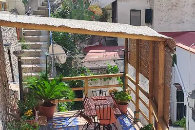 Image de Vacation home in the center of Cetara between sun, beach and sea. . .