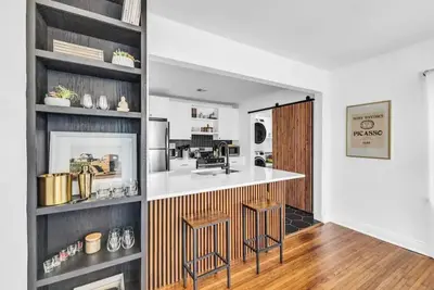 Image de Midtown Tulsa Hideout minutes to Expo & Tu!