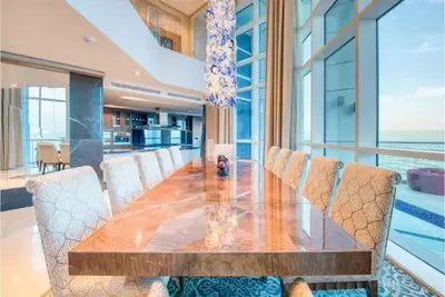 Image de Upgraded Duplex Penthouse in Dubai Marina