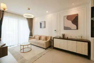 Image de 2Bd Luxury Apartment Free Gym & Pool.