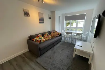 Image de Appartement-Premium-Sdb privée avec douche-2 Bedroom Apartment Suite