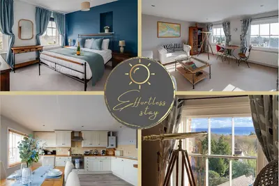 Appartement-Premium-Vue mer-Salle de bain privée séparée