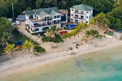 Image de Curacion Beach Resort Ocean View Casita