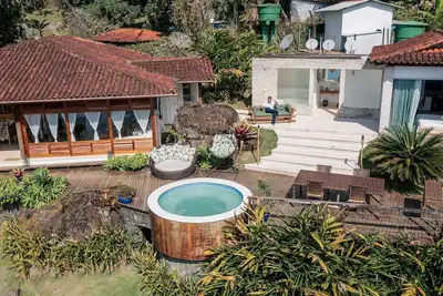 Image de Belle maison à Angra dos Reis - Ang018