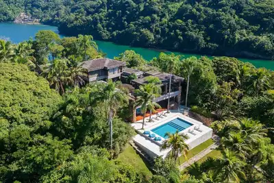 Image de Île du Japon - Île luxueuse privée à Angra dos Reis - Ang003