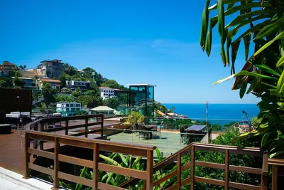 Image de Villa de 6 chambres à Joá avec piscine - Joa001