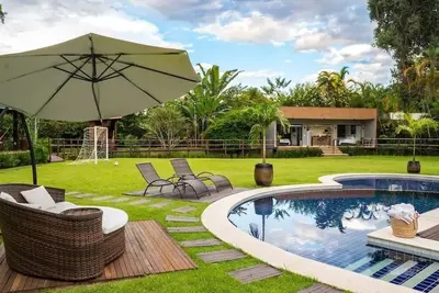 Image de Spacieuse villa à Angra dos Reis - Ang007