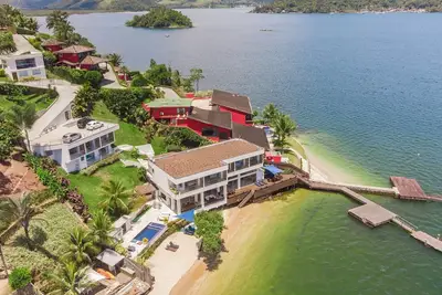 Image de Villa en bord de mer à Angra dos Reis - Ang002