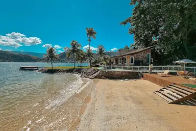 Image de Charmante île privée à Angra dos Reis - Ang006