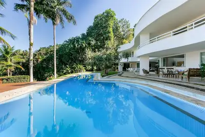 Image de Maison en bord de mer à Angra dos Reis - Ang005