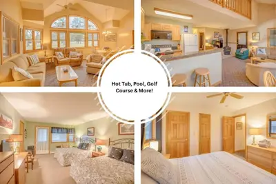 Image de Ski and Golf Retreat w/Amenities