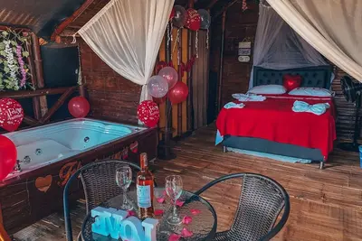 Image de Glamping Mirador de Santa Fe