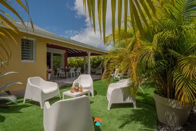 Image de Charmante villa - Saint-François