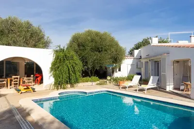 Image de Villa Trebaluger in Es Castell