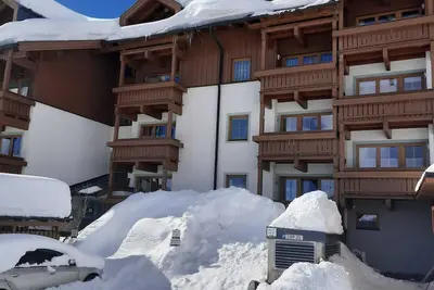 Image de Ski in ski out location, ski school at the door, ideal for children