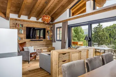 Image de Superior Chalet for 8 persons & sauna