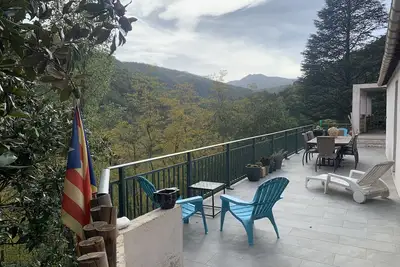 Image de Cottage pour Amoureux de Nature, Terrasse Panoramique
