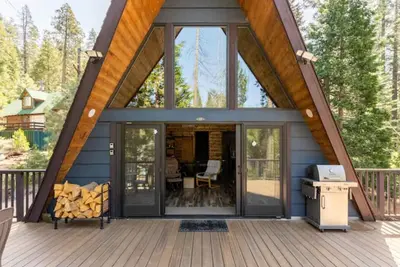 Image de 3-bedroom vacation home near Stanislaus National Forest