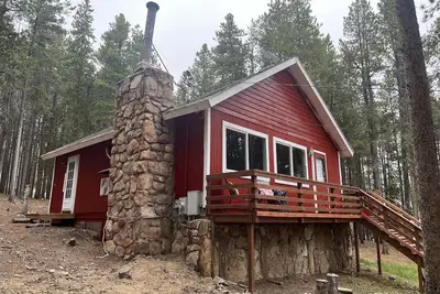 Image de 1 Acre \\ Fireplace \\ Record Player \\ Woodstove \\ Outdoor Seating