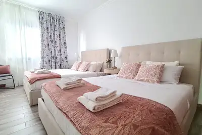 Image de Apartment complete with self check in