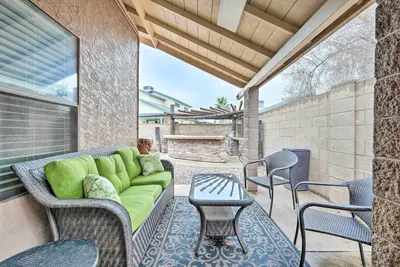 Image de 2 Mi to Sports Complex: Peoria Home w/ Patio!
