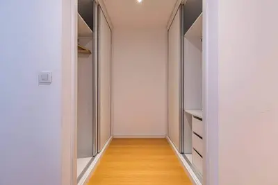 Downtown apartment w/terrace