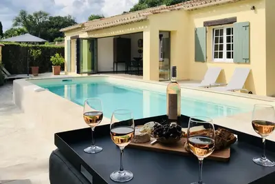 Image de Villa Jaune - Etoiles du Sud