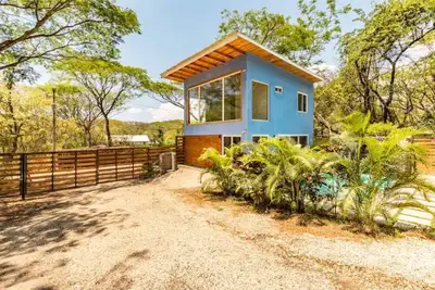 Image de Nosara Blue: Casa Misión-Walk to Surf & Good eats!