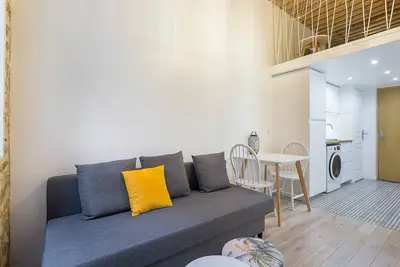 Image de Hamac Suites - Studio Ainay 6 - Hyper centre Lyon